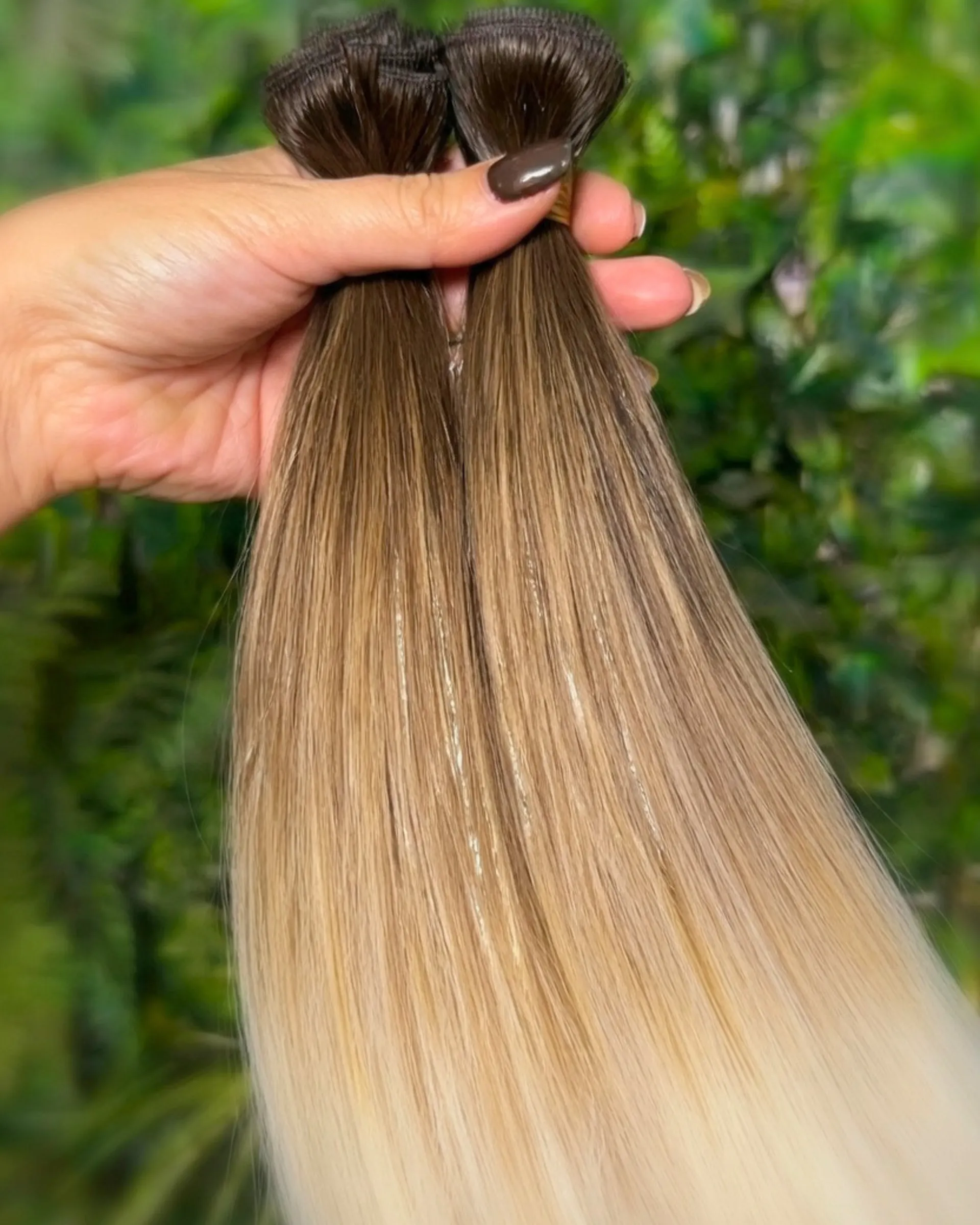 Cabello con Color